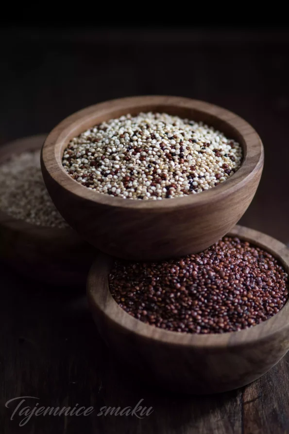 kasza komosa ryżowa quinoa