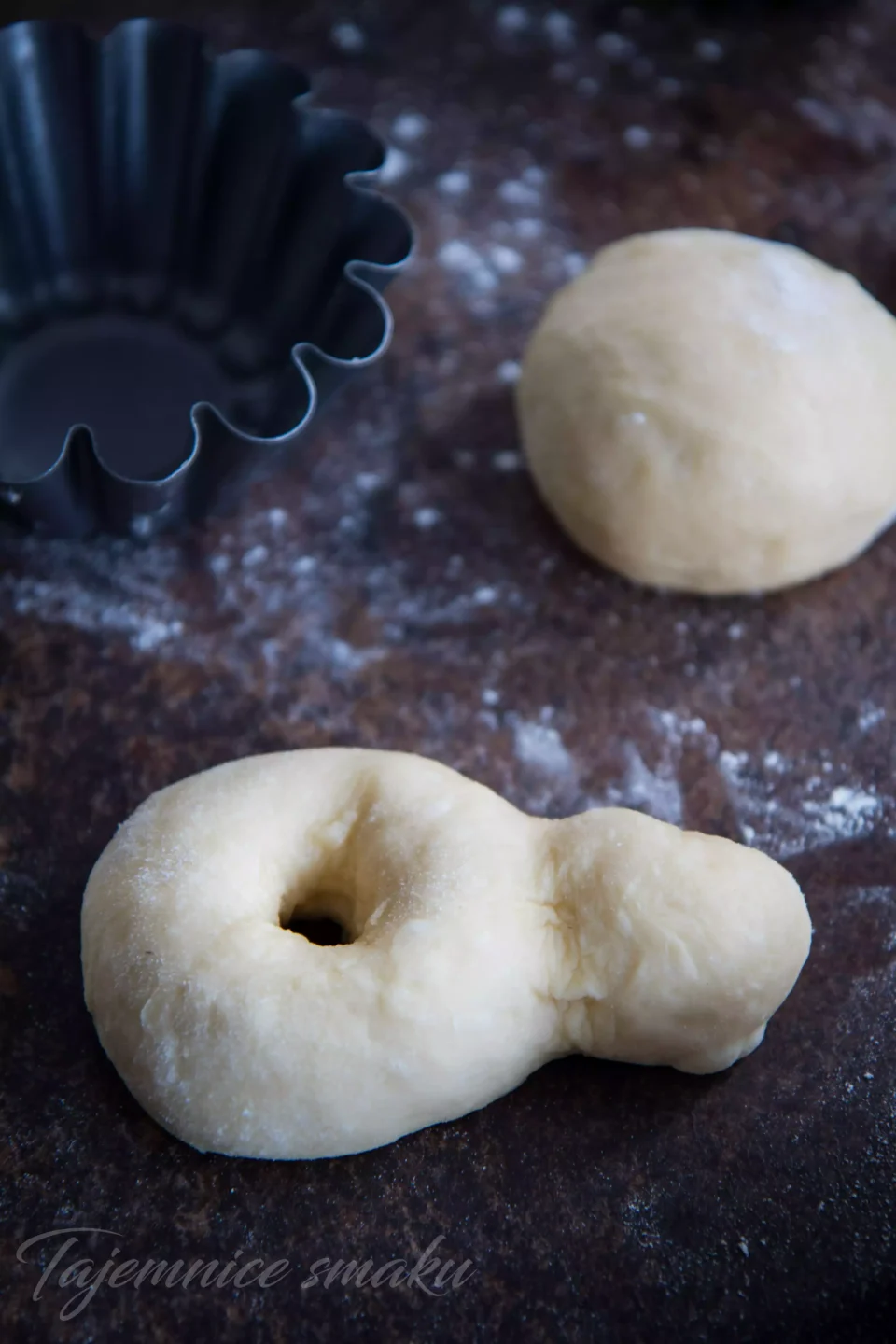 Brioszki brioche à tête
