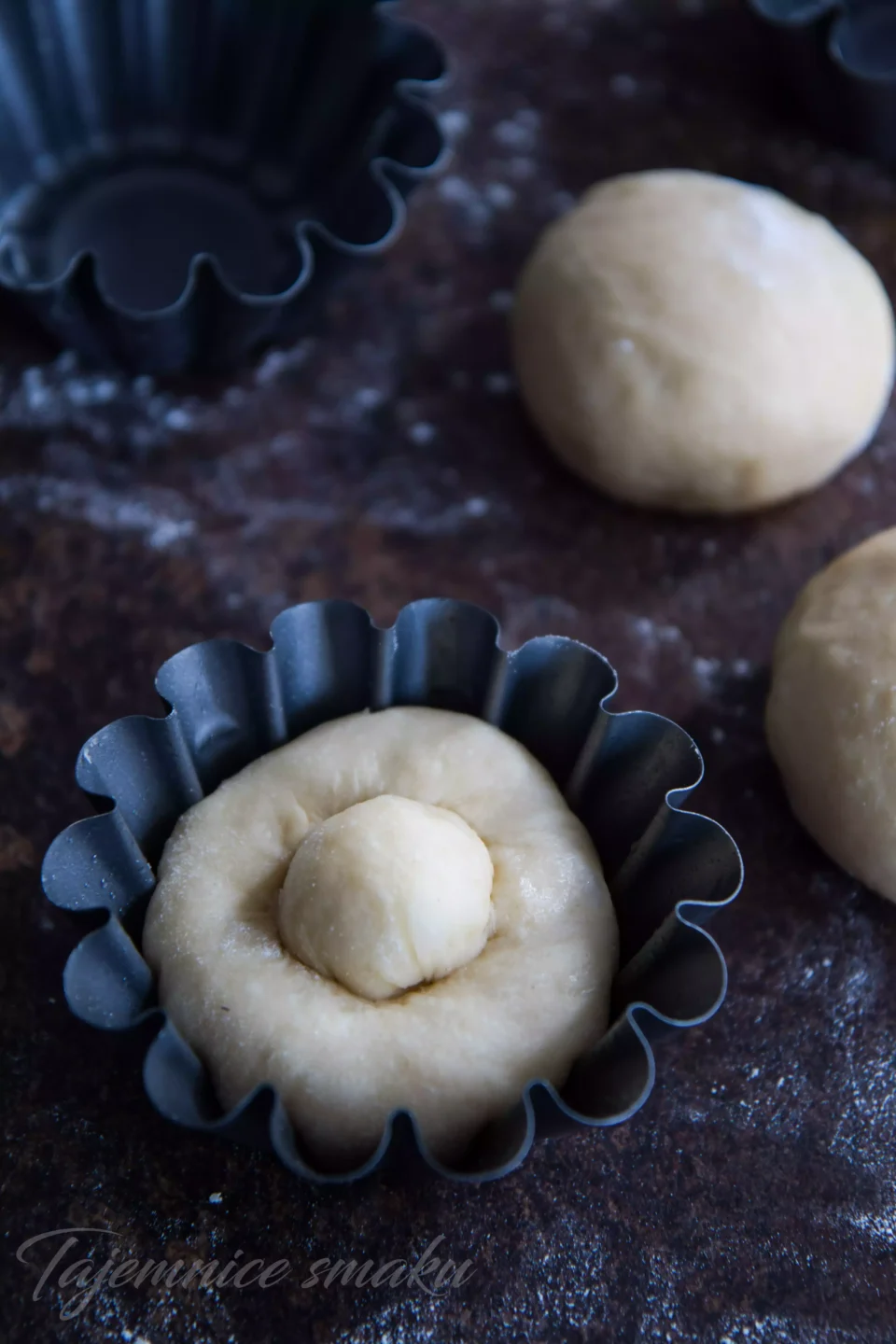 Brioszki brioche à tête