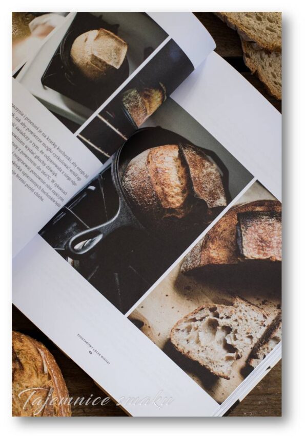 Tartine Bread Najpiękniejsza książka o chlebie recenzja książki