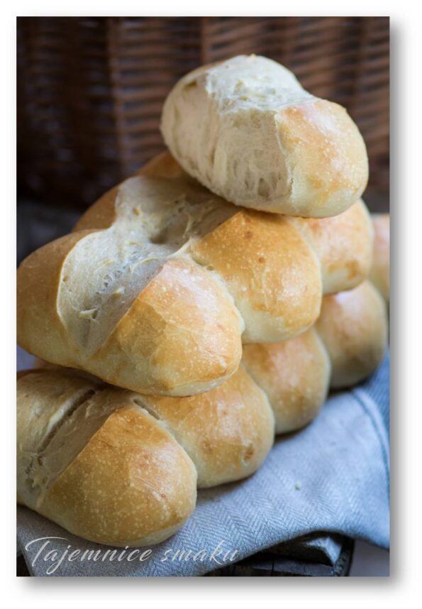 chleb odrywany