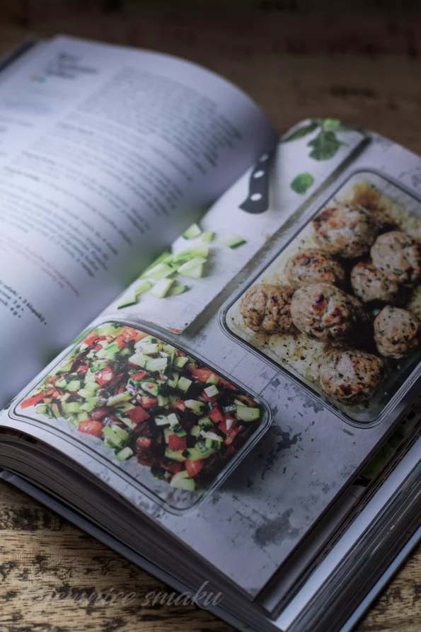 Meal Prep. Gotuj raz na cały tydzień - Gina Homolka