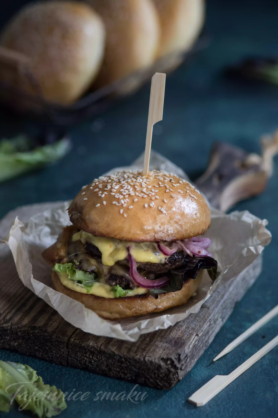 smash burgery