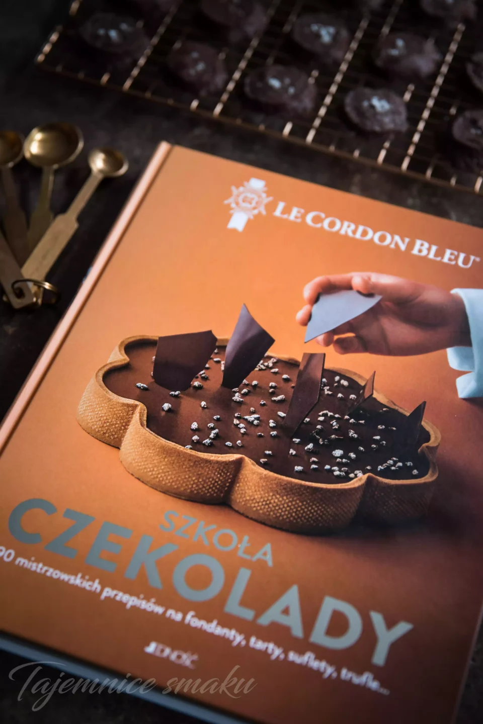 Szkoła czekolady Le Cordon Bleu