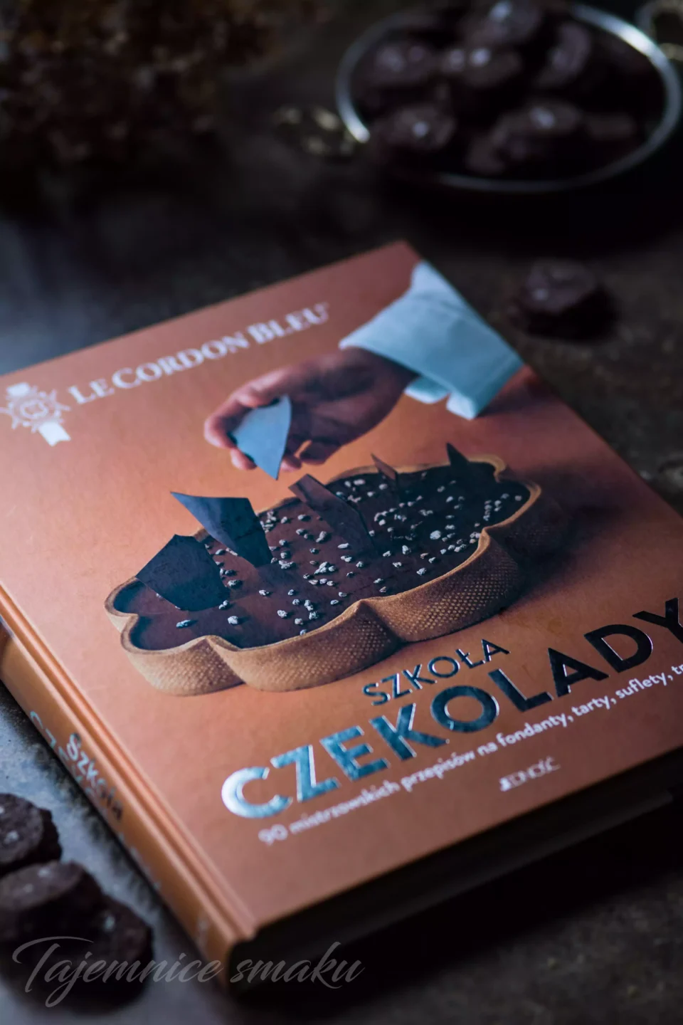 Szkoła czekolady Le Cordon Bleu