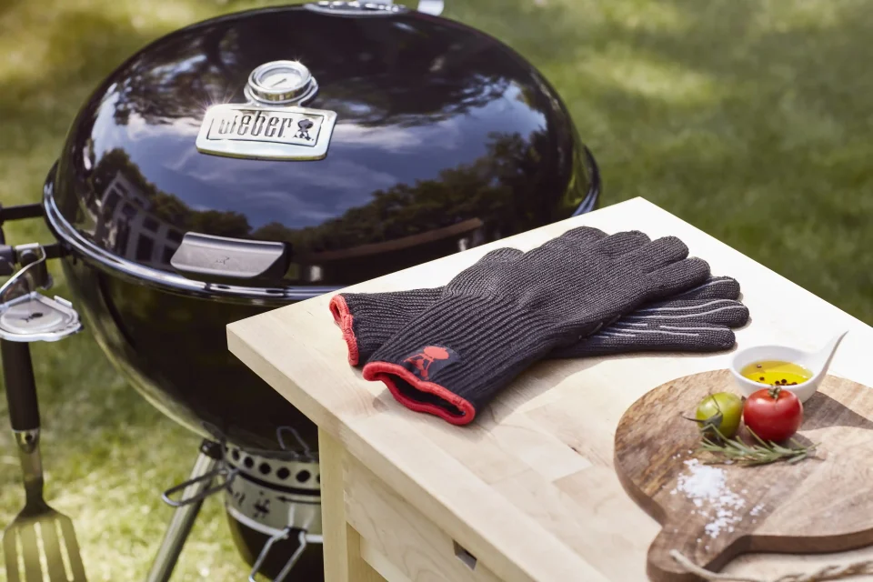 BBQ weber grillowanie