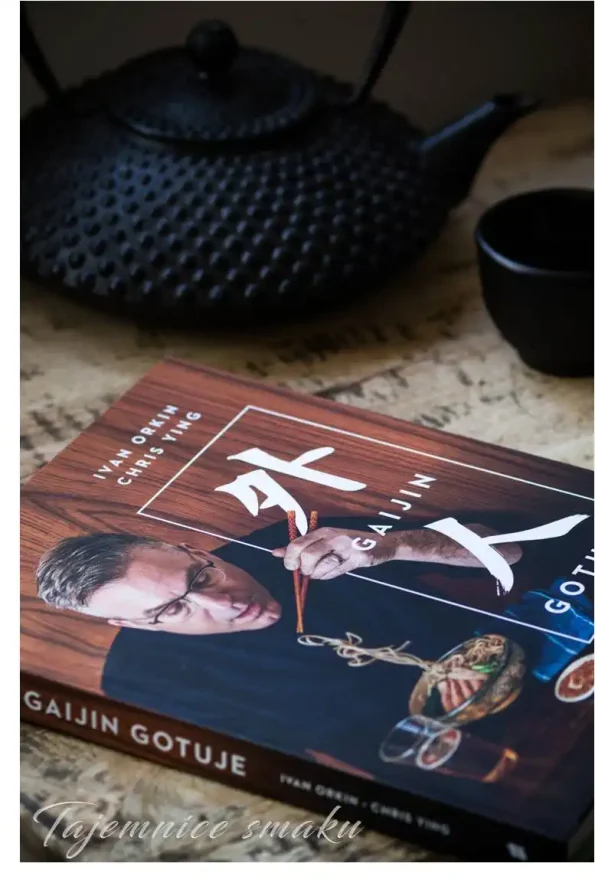Gaijin Gotuje Kuchnia Japońska dla Nie - Japończyków - Ivan Orkin