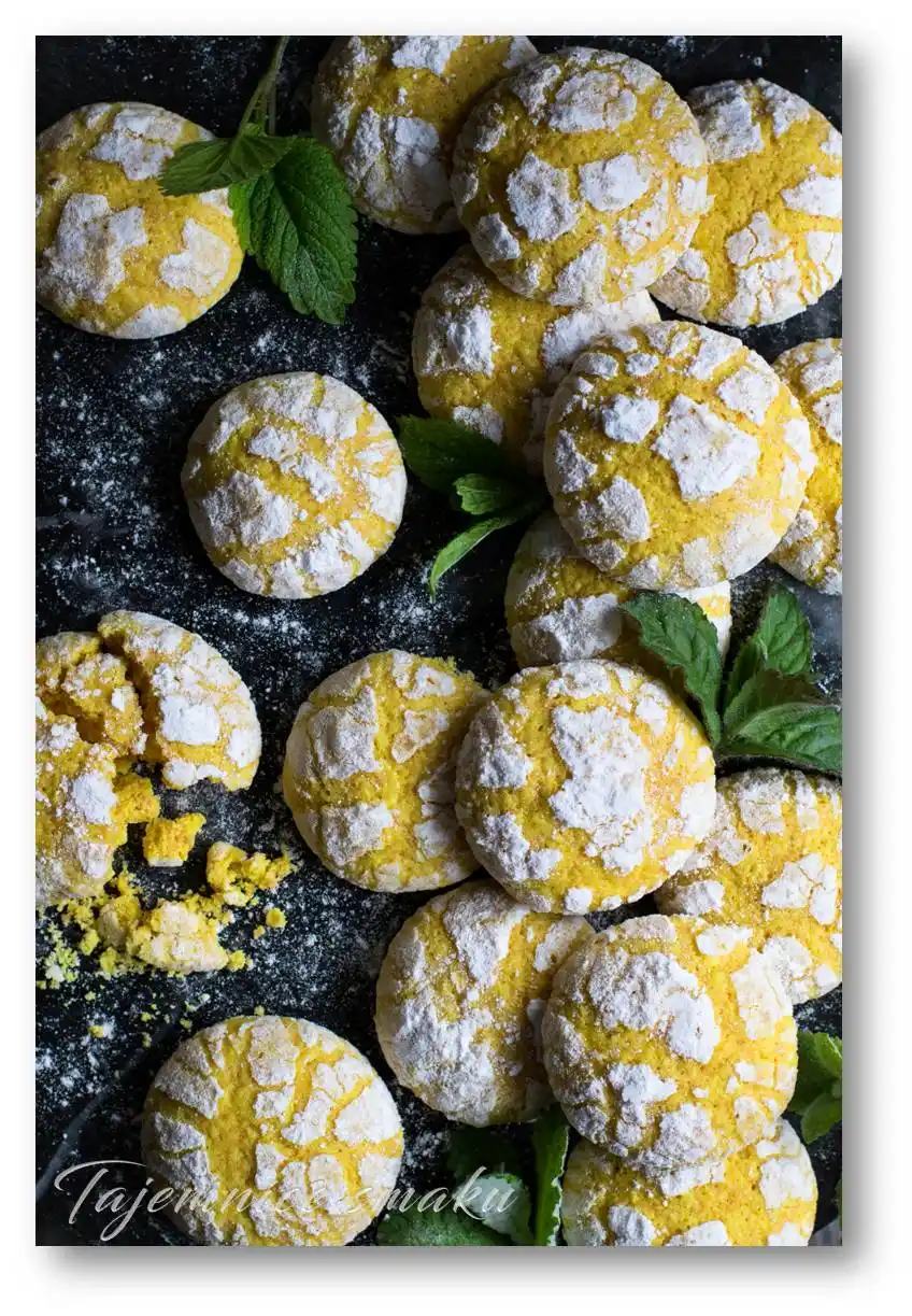 popekane-ciasteczka-cytrynowe-lemon-crinkle-cookies