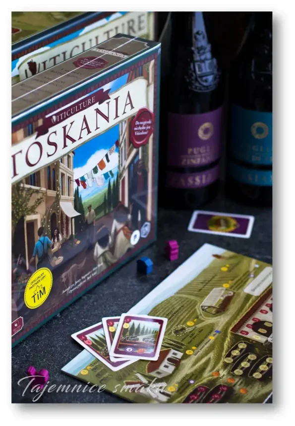 Toskania Viticulture