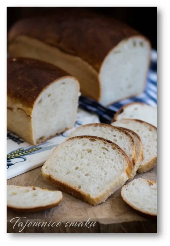 Pain de Mie Sandwich Bread