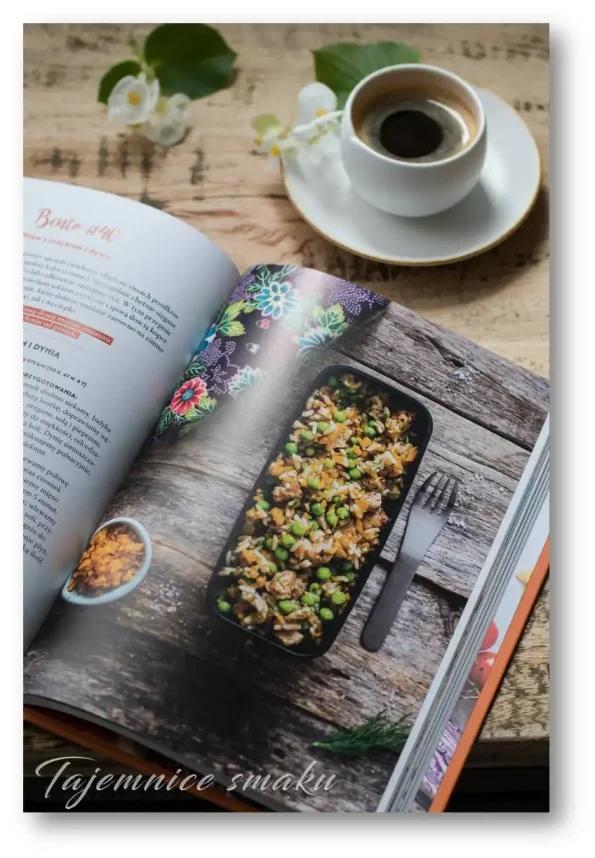 lunchbox na każdy dziń fit bento