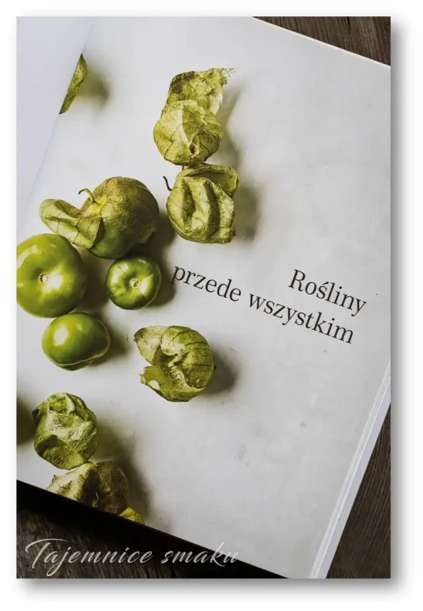 rośliny przede wszystkim 101 przepisów feksitariańskich Pollan