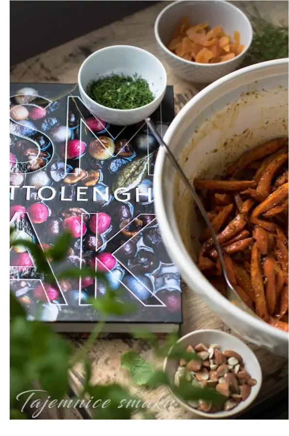 Yotam Ottolenghi SMAK flavour