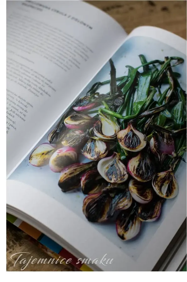 Yotam Ottolenghi SMAK flavour