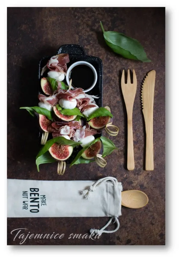 lunchbox fit bento koreczki sałatka na patyku