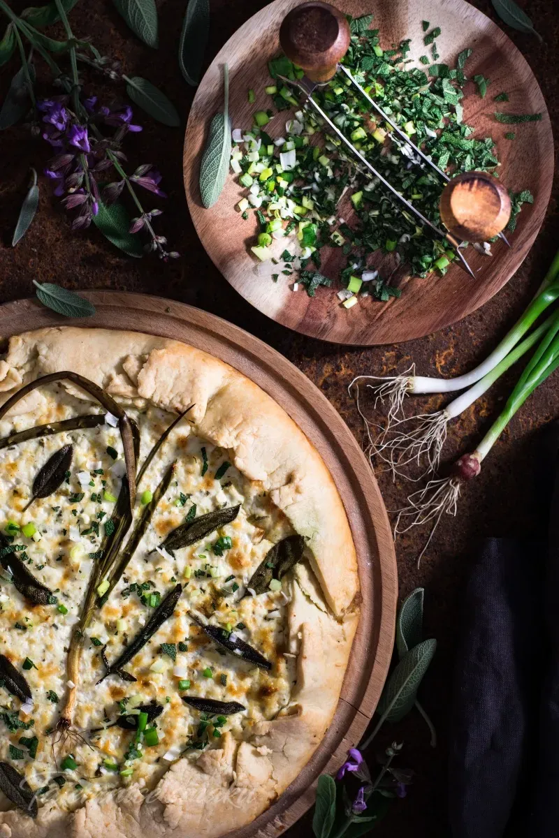 galette-z-twarogiem-cukinia-i-suszonymi-pomidorami